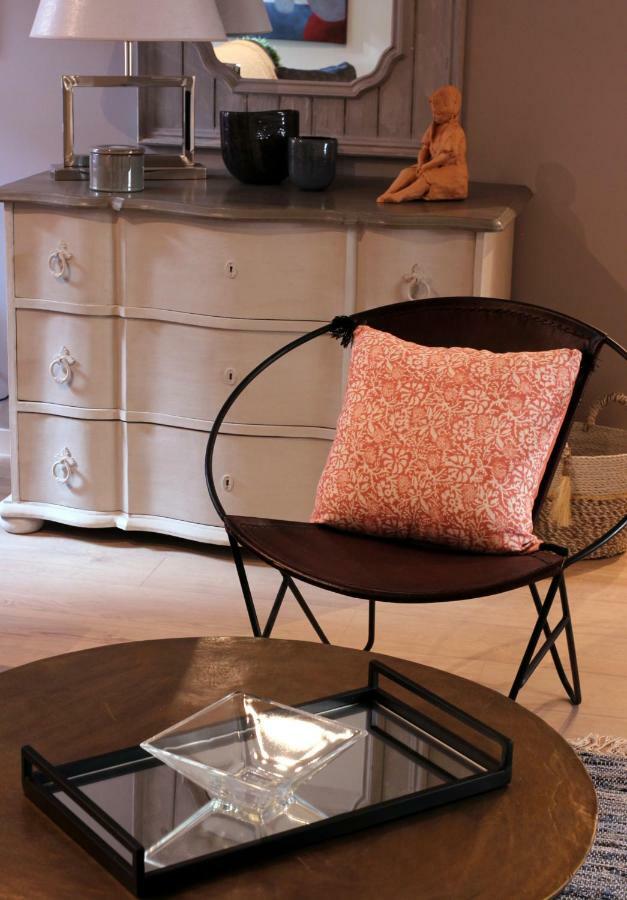 La Cour Sainte Agnes Apartment โอแบร์เน ภายนอก รูปภาพ