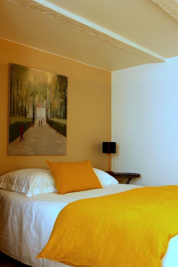 La Cour Sainte Agnes Apartment โอแบร์เน ภายนอก รูปภาพ