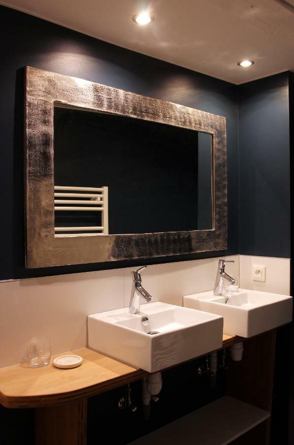 La Cour Sainte Agnes Apartment โอแบร์เน ภายนอก รูปภาพ