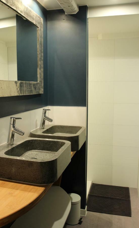 La Cour Sainte Agnes Apartment โอแบร์เน ภายนอก รูปภาพ