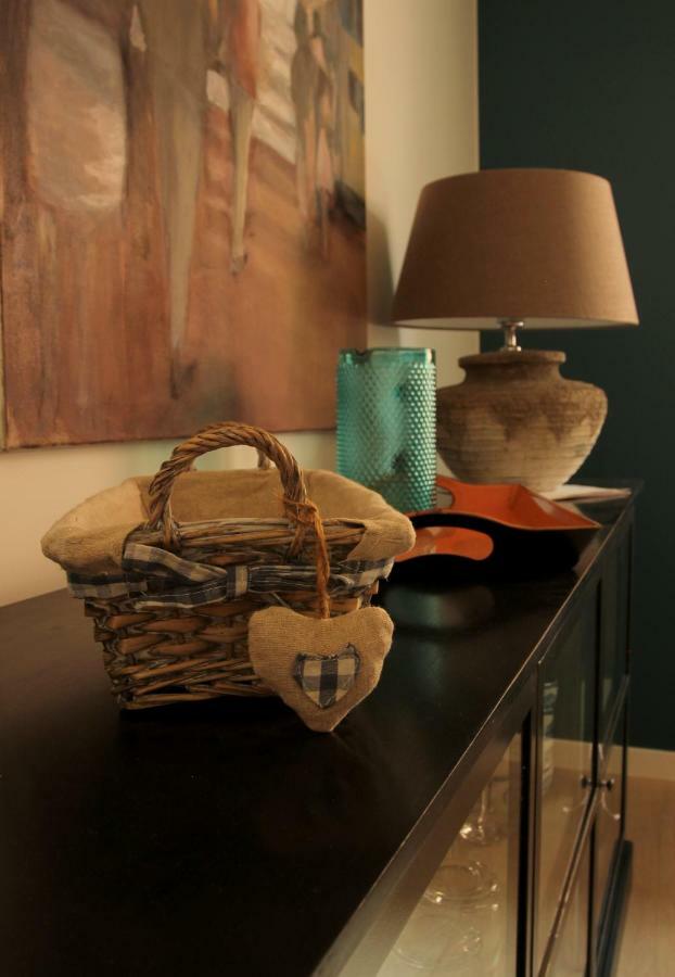 La Cour Sainte Agnes Apartment โอแบร์เน ภายนอก รูปภาพ