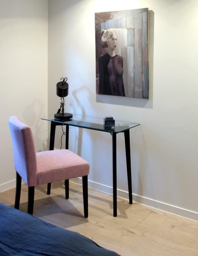 La Cour Sainte Agnes Apartment โอแบร์เน ภายนอก รูปภาพ