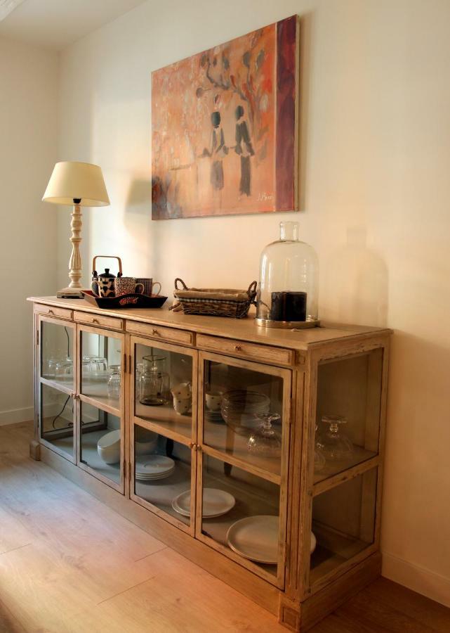La Cour Sainte Agnes Apartment โอแบร์เน ภายนอก รูปภาพ